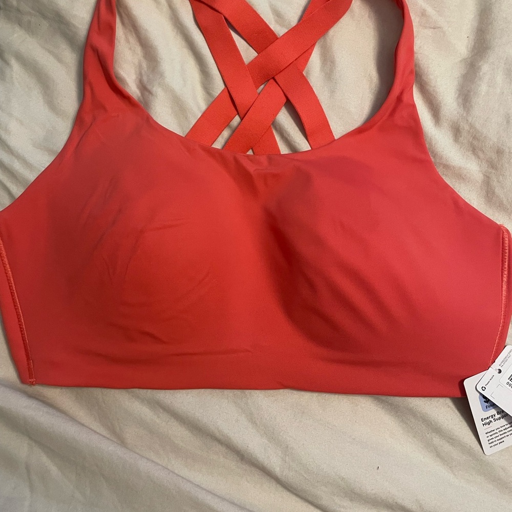NWT LULULEMON ENERGY BRA